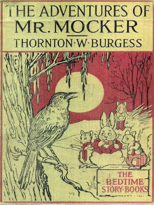 cover image of The Adventures of Mr. Mocker